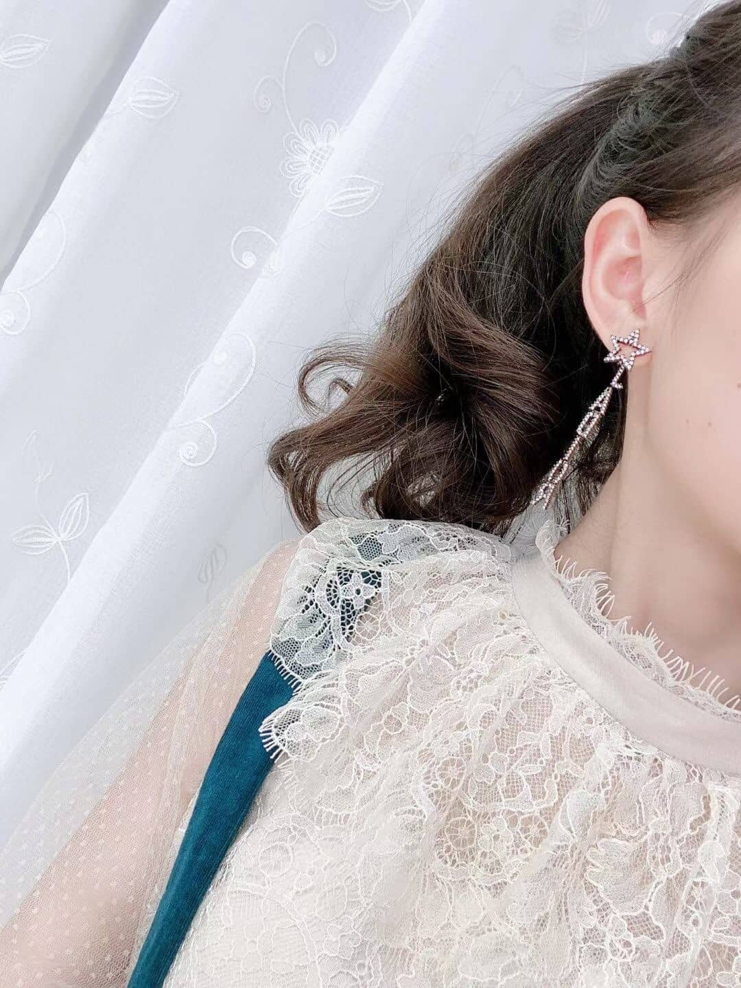 High Quality Chr1st1an D10r Earring