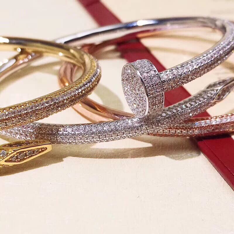 Ca*t1er Bracelet Dupe