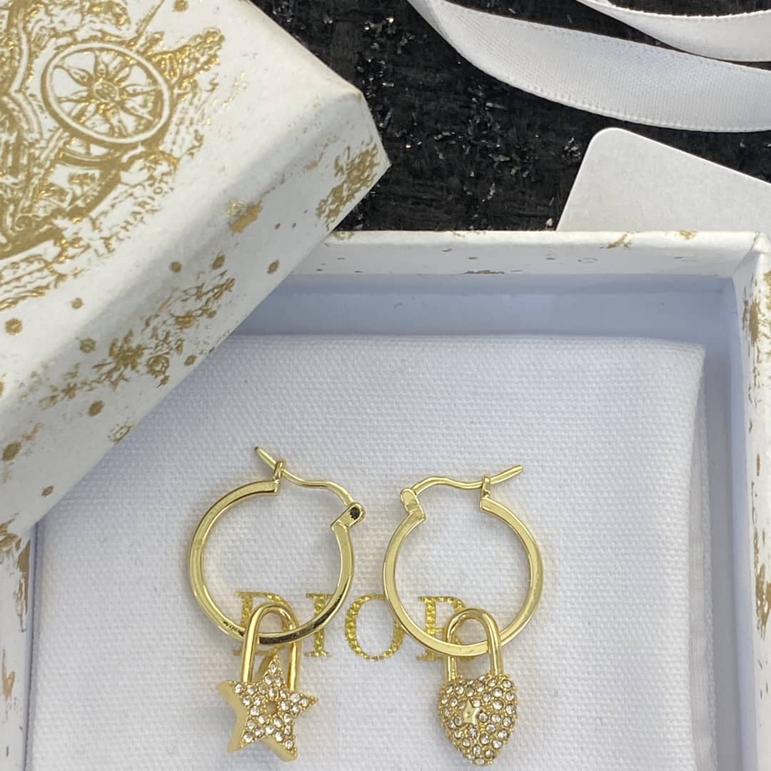 Chr1st1an D10r Earring Copy