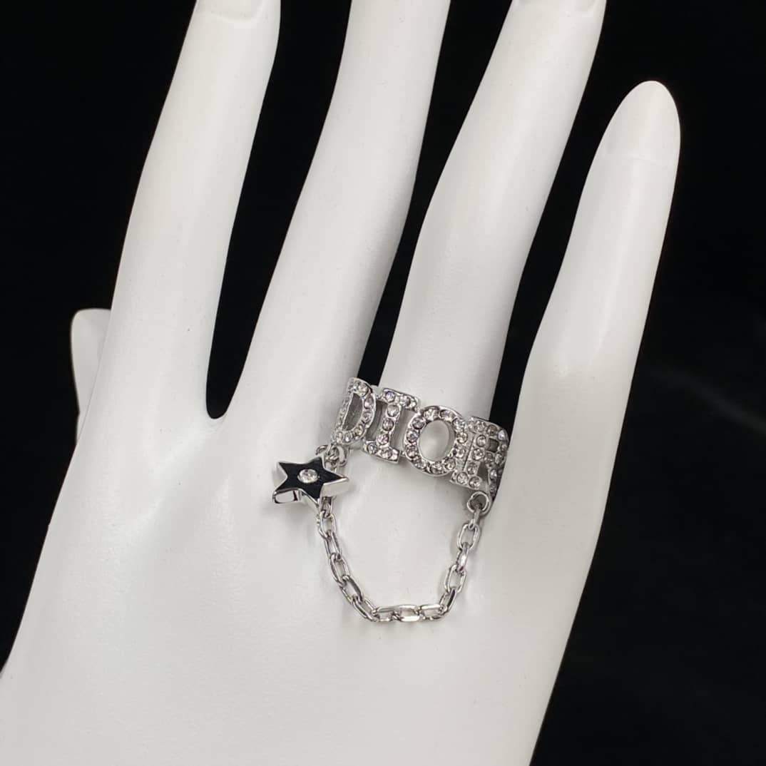 High Quality Chr1st1an D10r Ring