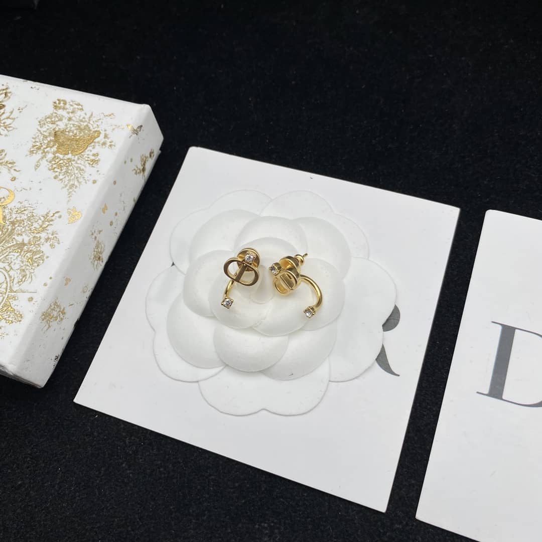 High Quality Chr1st1an D10r Earring