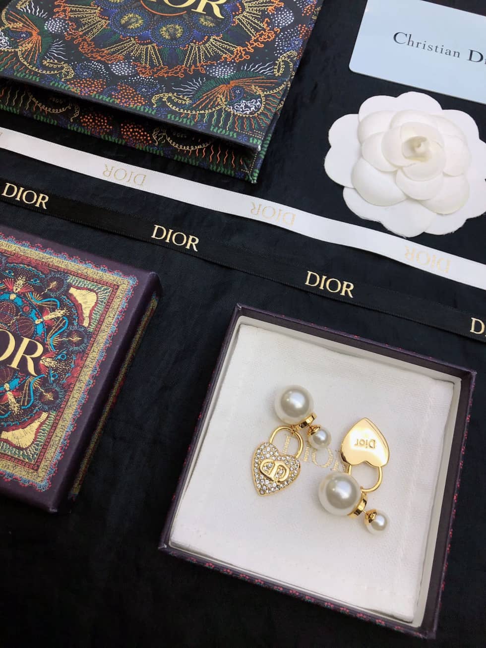 High Quality Chr1st1an D10r Earring