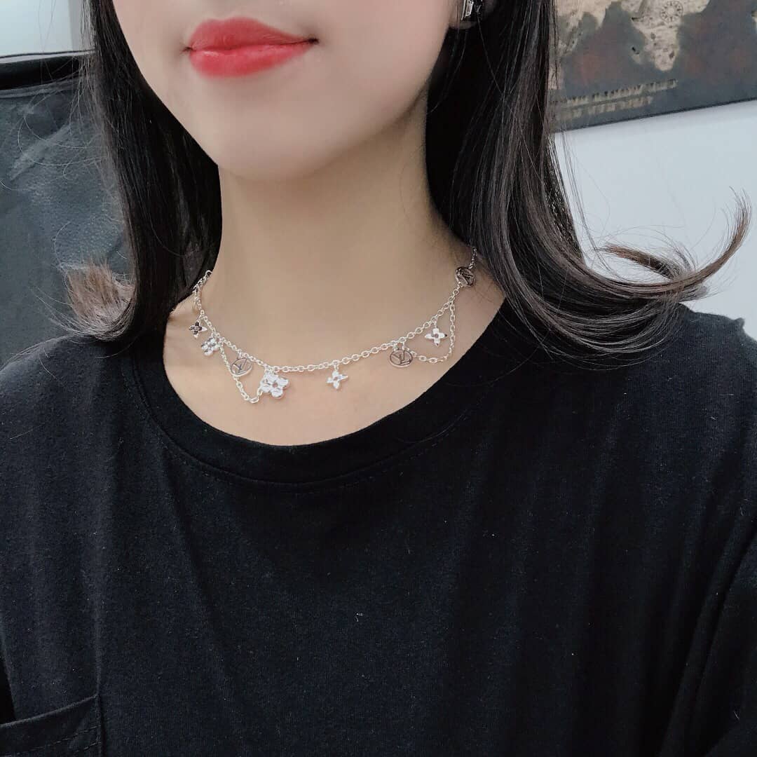 Designer L0vis Vvtt0n Classic Necklace