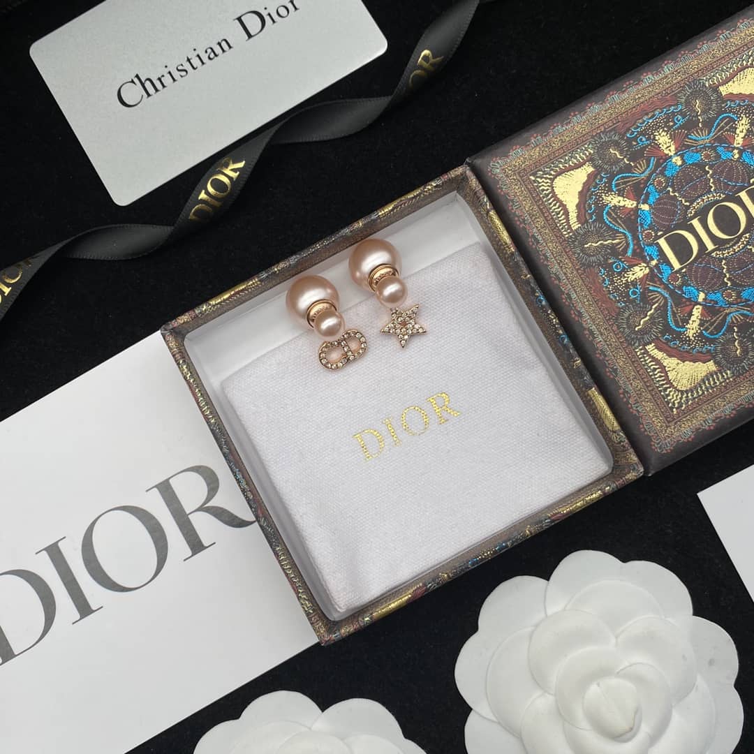 Luxury Chr1st1an D10r Classic AAA+ Earring