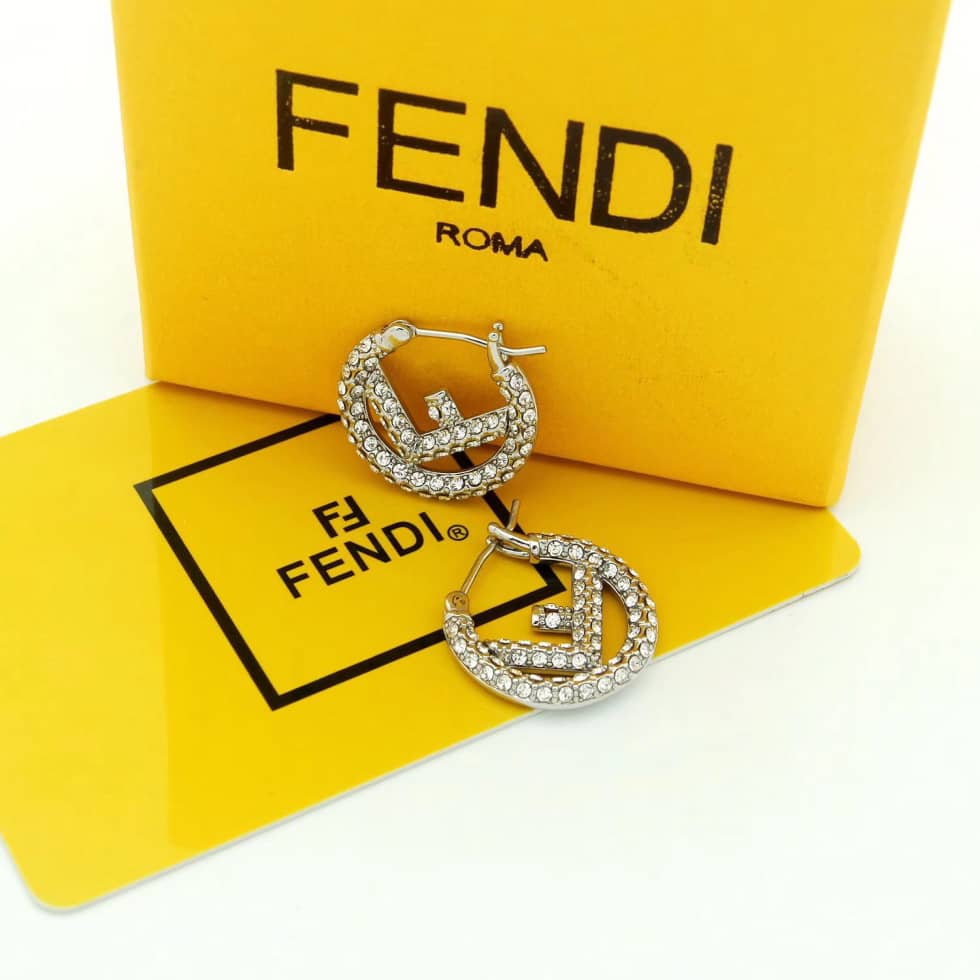 Top Quality F**di Earring