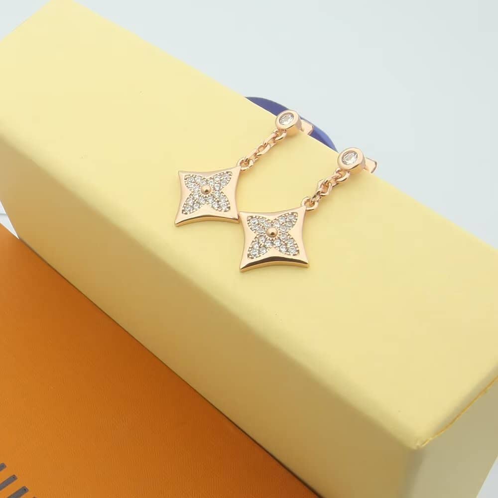 Designer L0vis Vvtt0n Classic Earring
