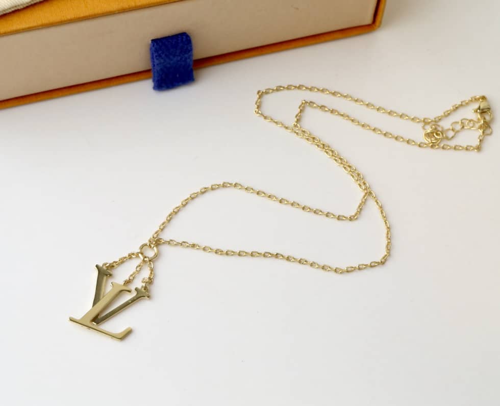 Top Quality L0vis Vvtt0n Necklace