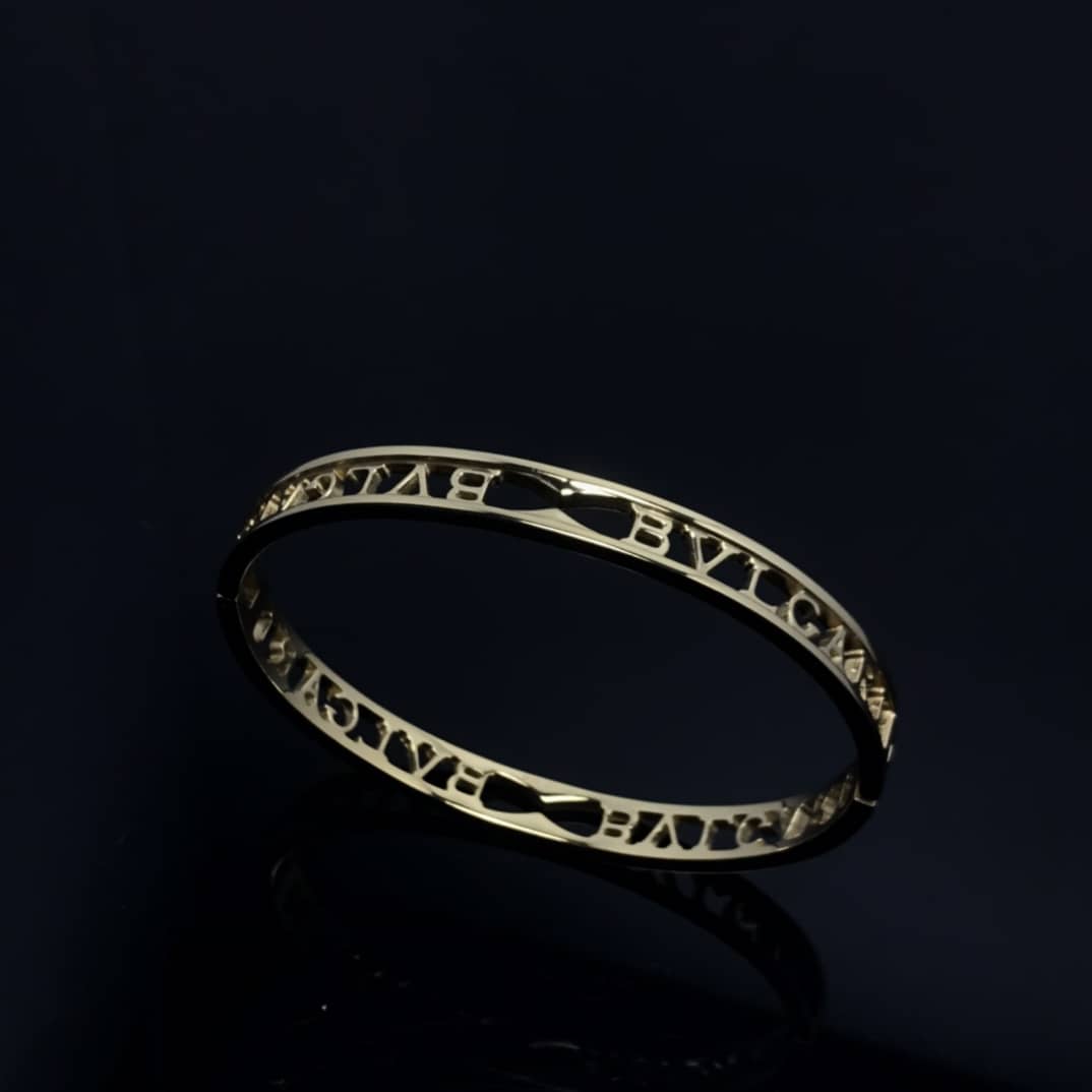 Designer Bv1g*ai Classic Bracelet