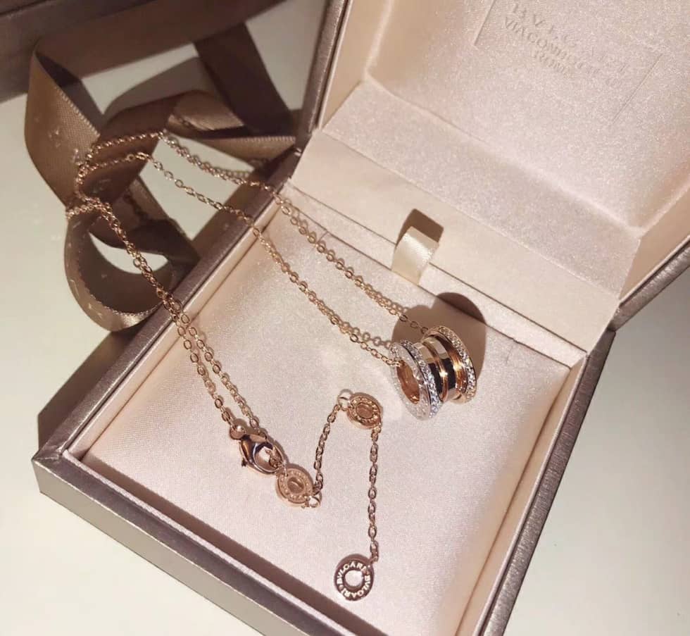 Luxury Bv1g*ai Classic AAA+ Necklace