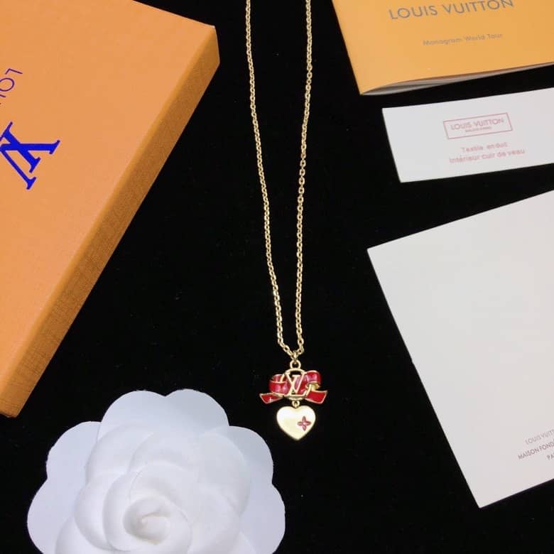 Replica L0vis Vvtt0n Necklace