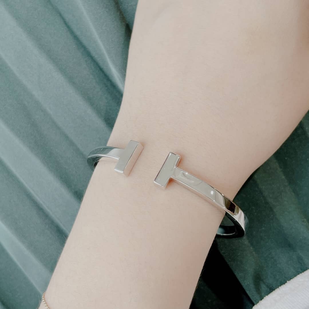 Wholesale T*f*ny Logo Bracelet