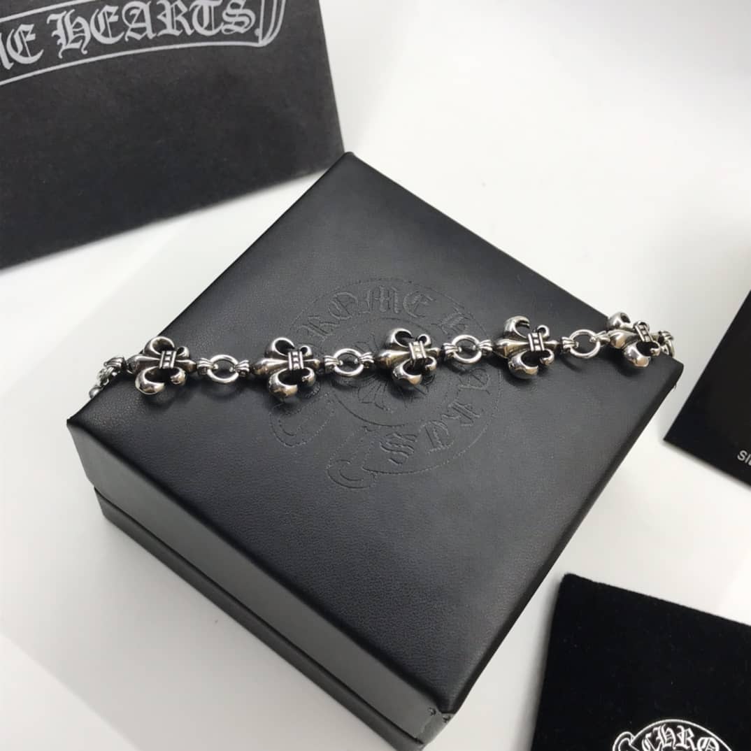 Top Quality Ch*0me He**ts Bracelet