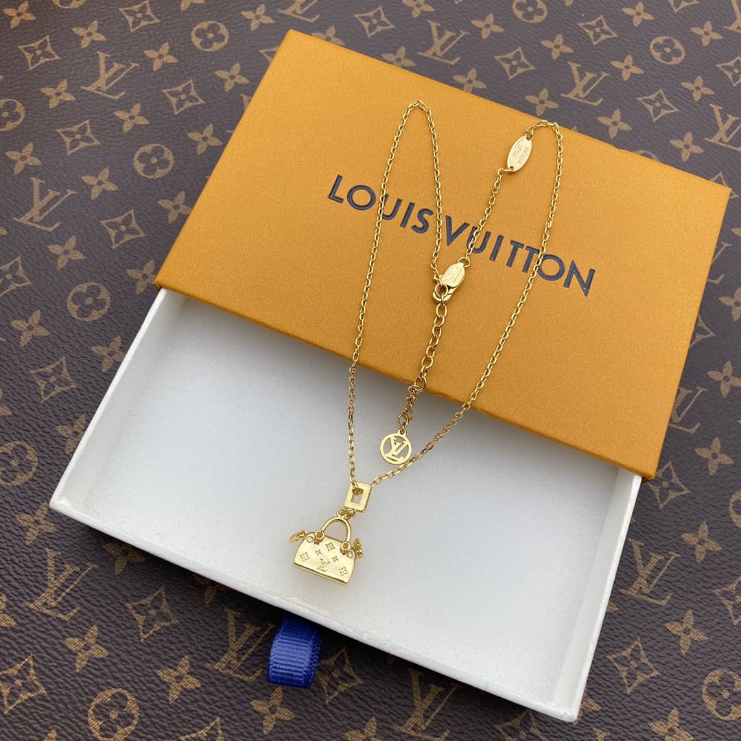 Replica L0vis Vvtt0n Necklace
