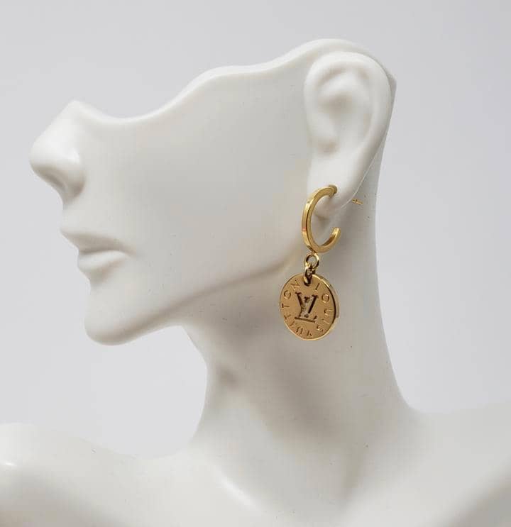 L0vis Vvtt0n Earring First Copy