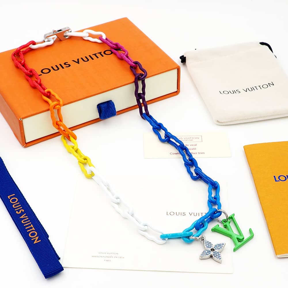 L0vis Vvtt0n Necklace First Copy