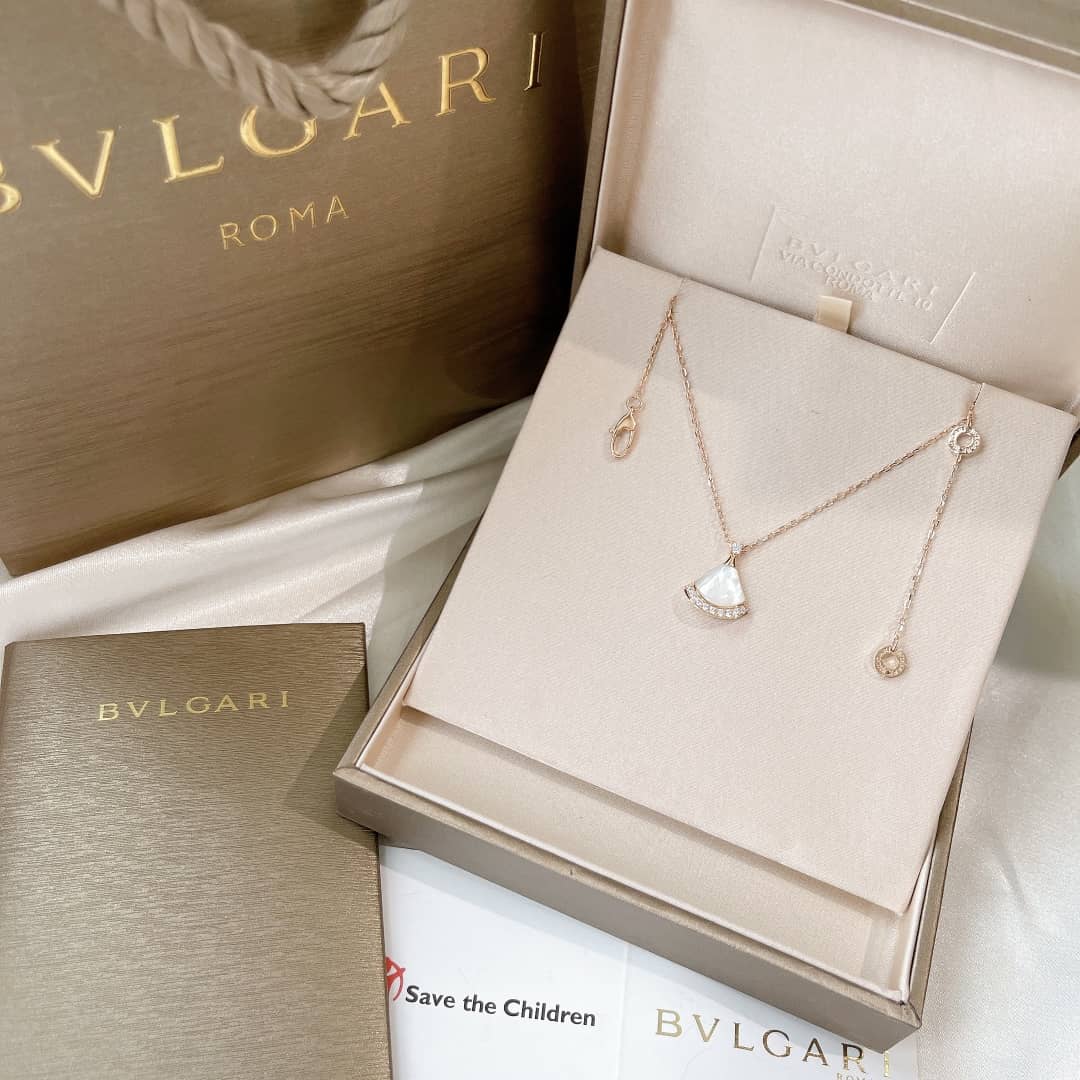 Top Quality Bv1g*ai Necklace