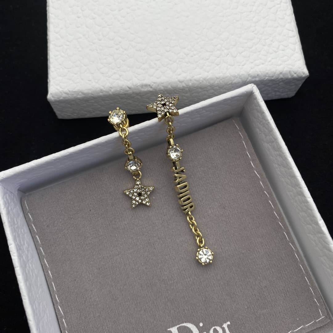 Replica Chr1st1an D10r Earring