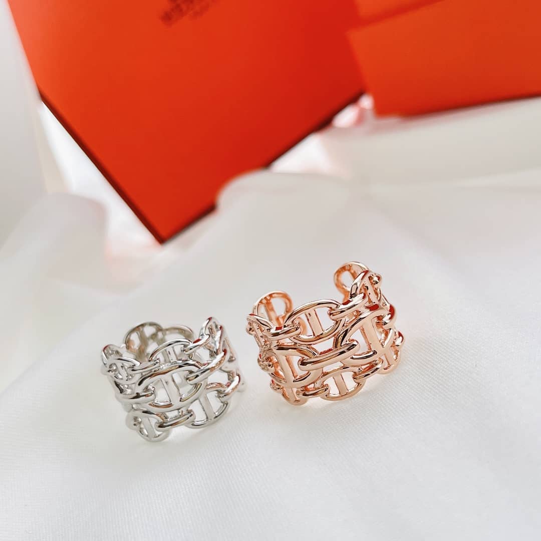Luxury H**me5 Classic AAA+ Ring