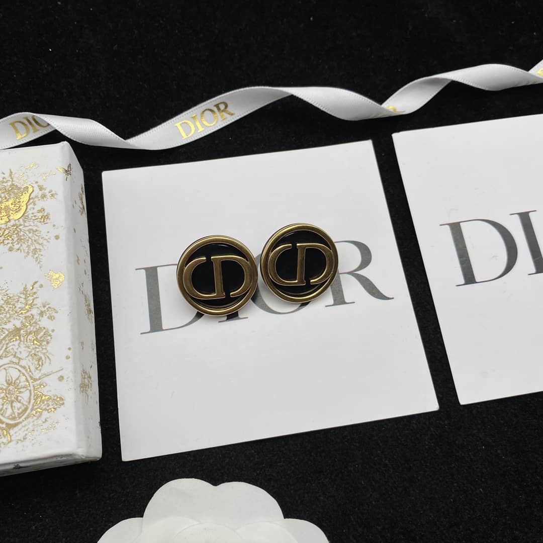 Replica Chr1st1an D10r Earring