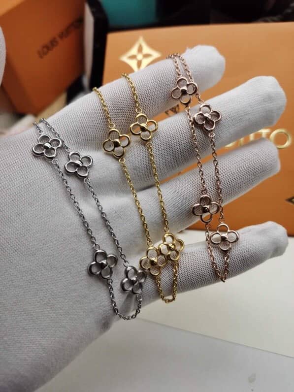 Cheap L0vis Vvtt0n Necklace