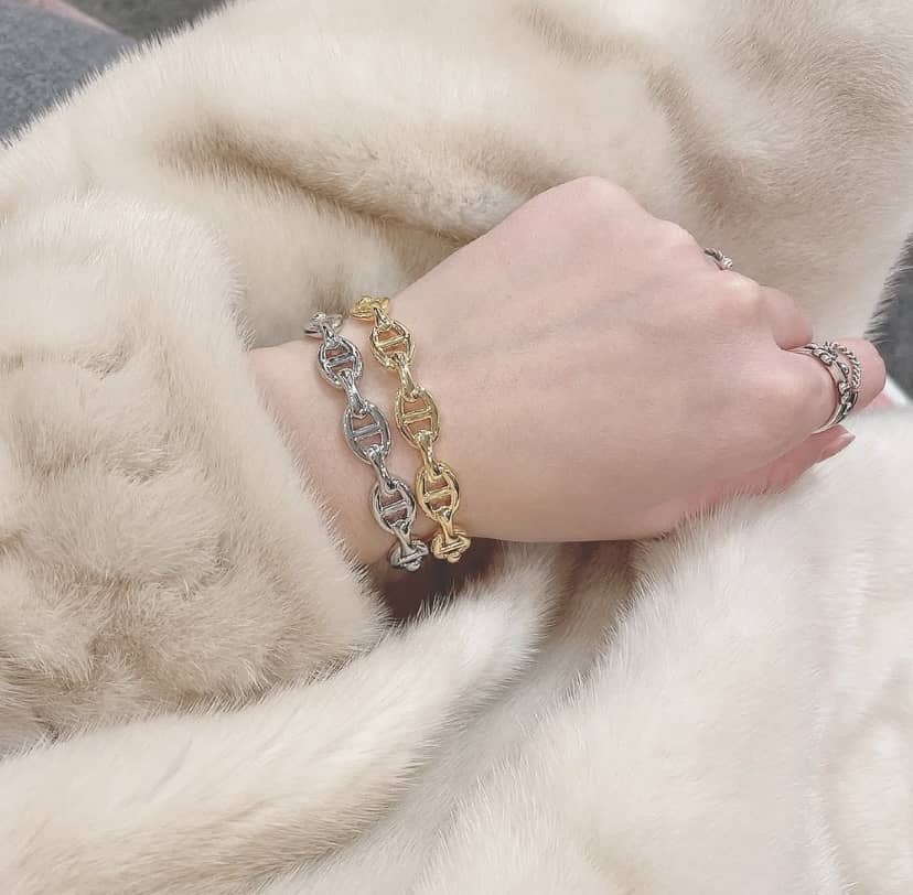 Luxury H**me5 Classic AAA+ Bracelet