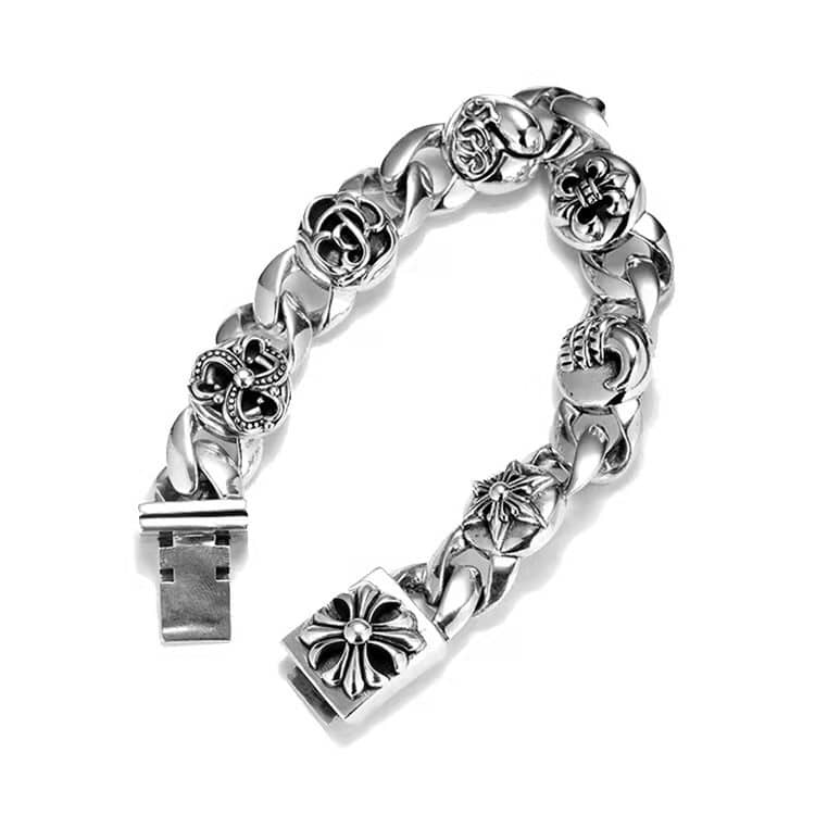 Best Ch*0me He**ts Classic Bracelet