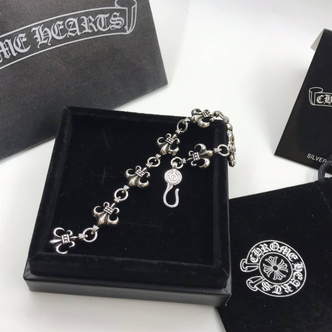 Cheap Ch*0me He**ts Bracelet