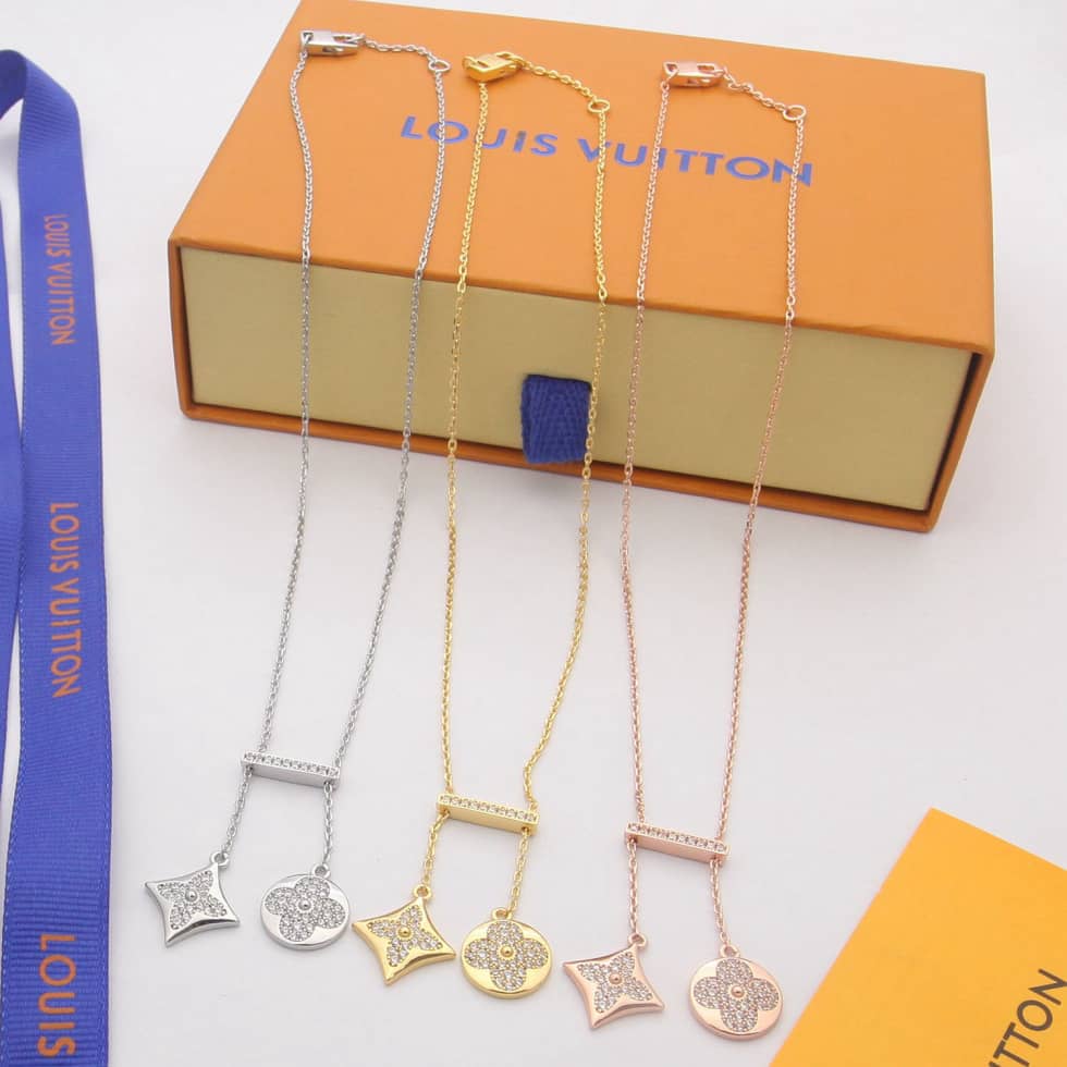 L0vis Vvtt0n Necklace Copy