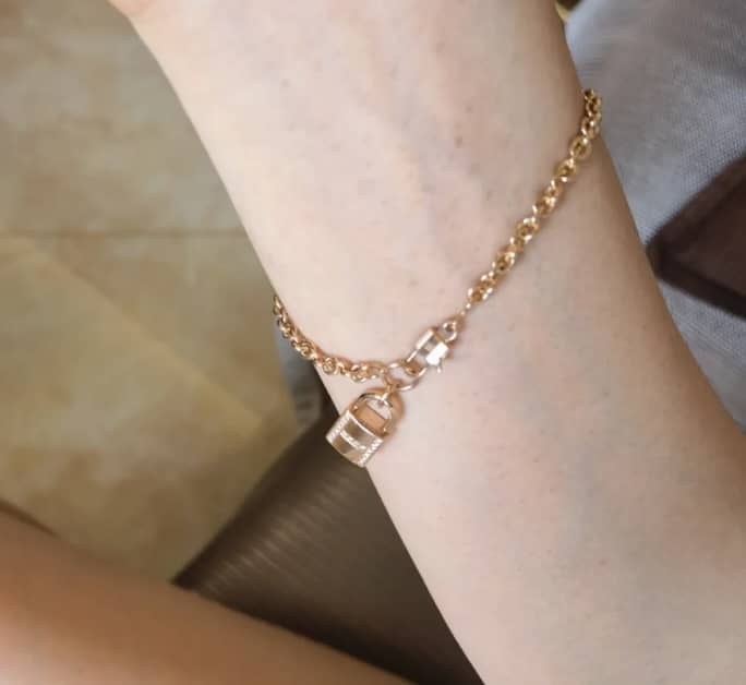 Wholesale H**me5 Logo Bracelet