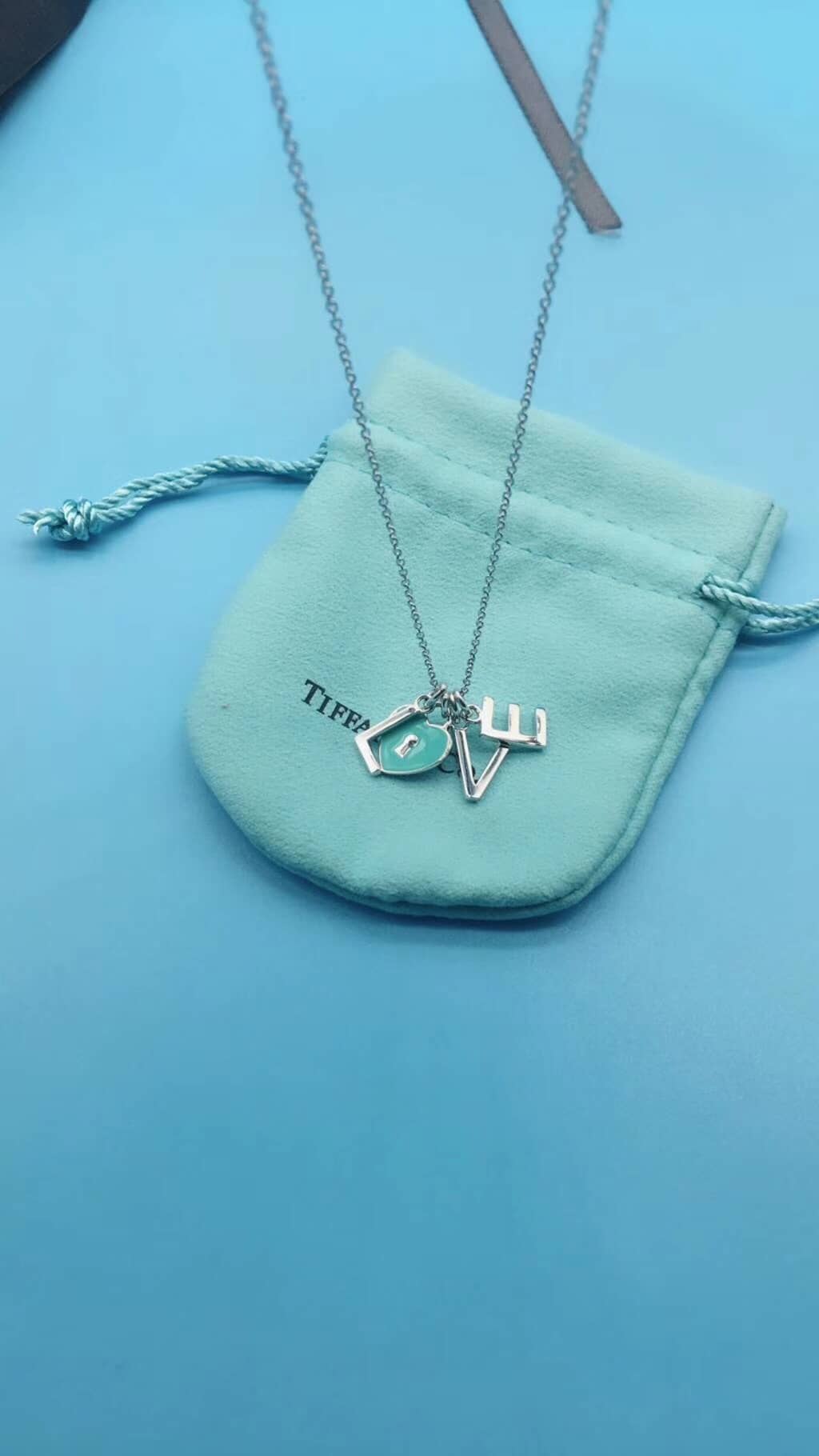 Luxury T*f*ny Classic AAA+ Necklace