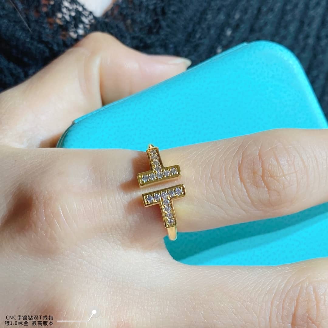 Top Quality T*f*ny Ring
