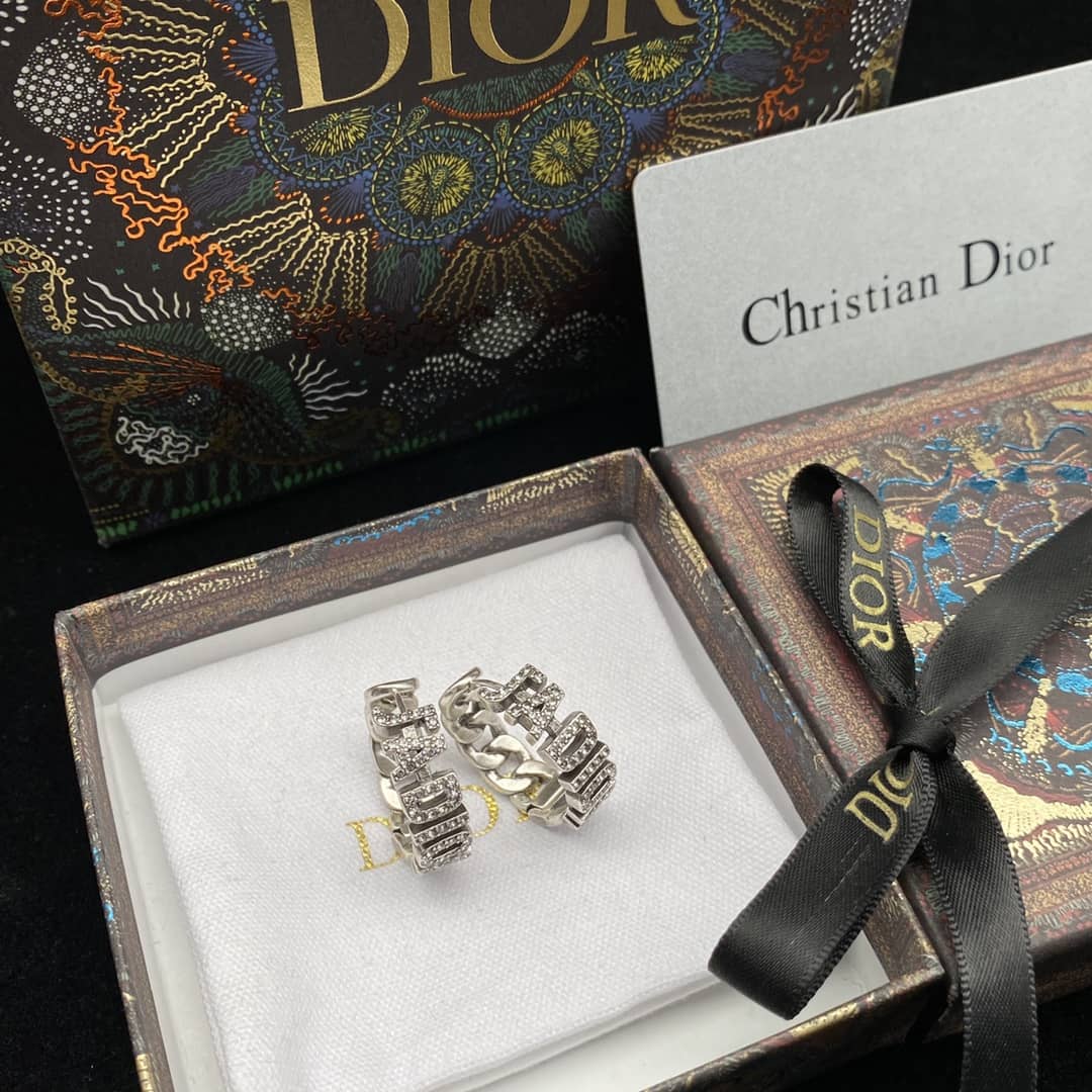 Luxury Chr1st1an D10r Classic AAA+ Earring