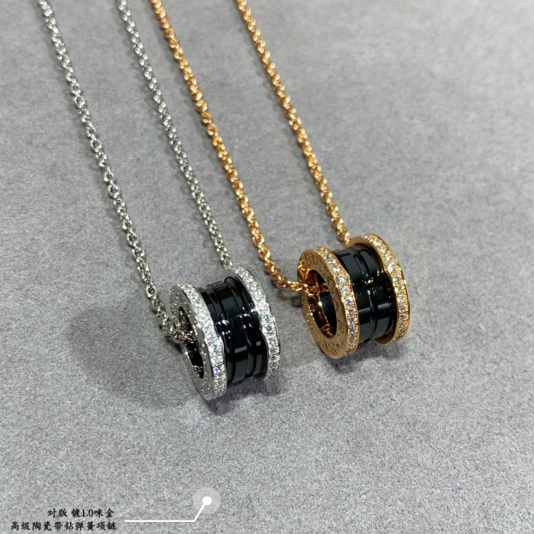 Bv1g*ai Necklace For Sale