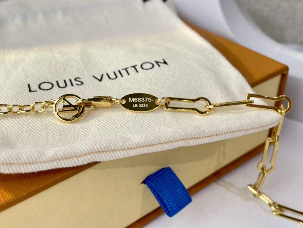 L0vis Vvtt0n Necklace For Sale