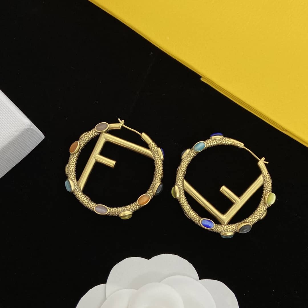 Best F**di Classic Earring