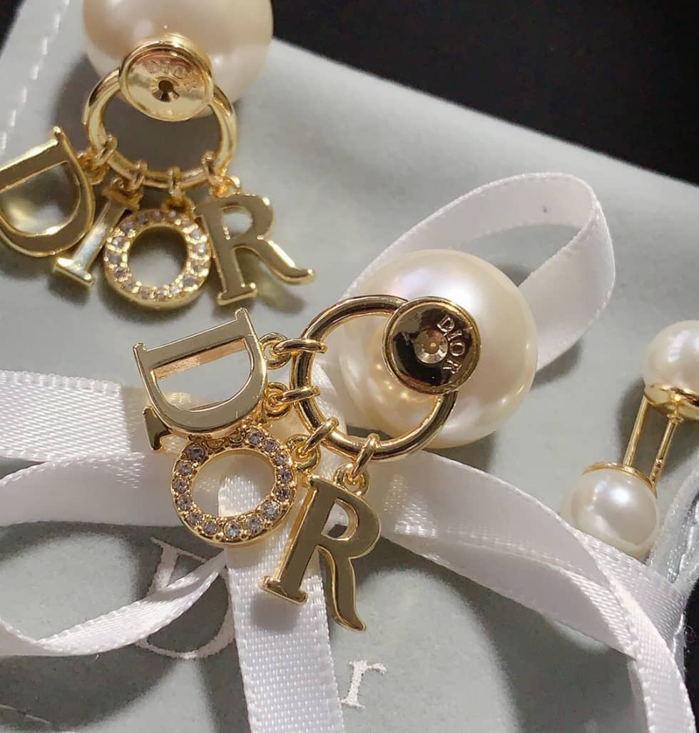 Luxury Chr1st1an D10r Classic AAA+ Earring