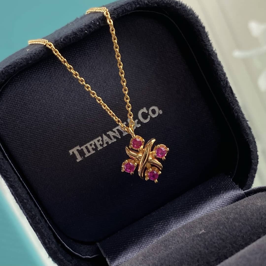 Luxury T*f*ny Classic AAA+ Necklace