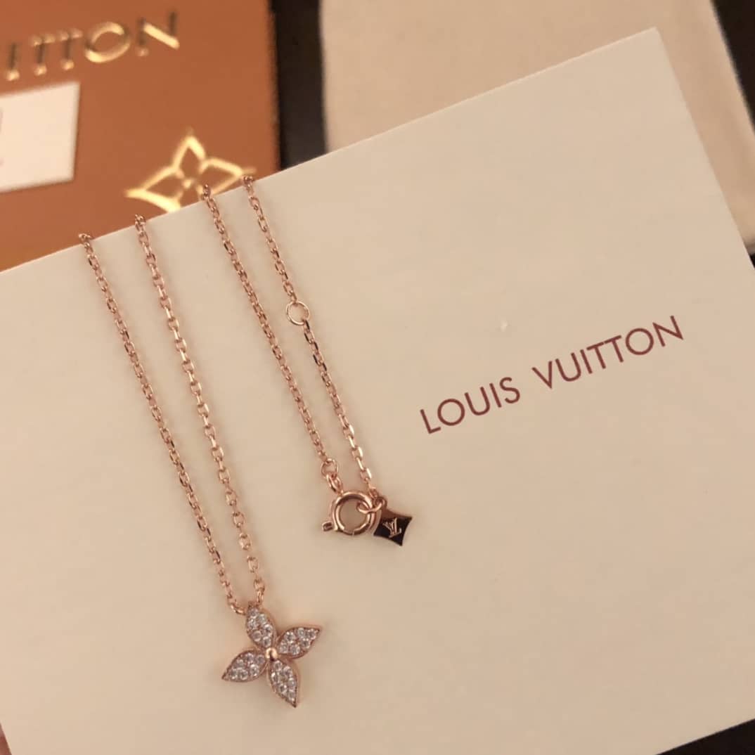 High Quality L0vis Vvtt0n Necklace