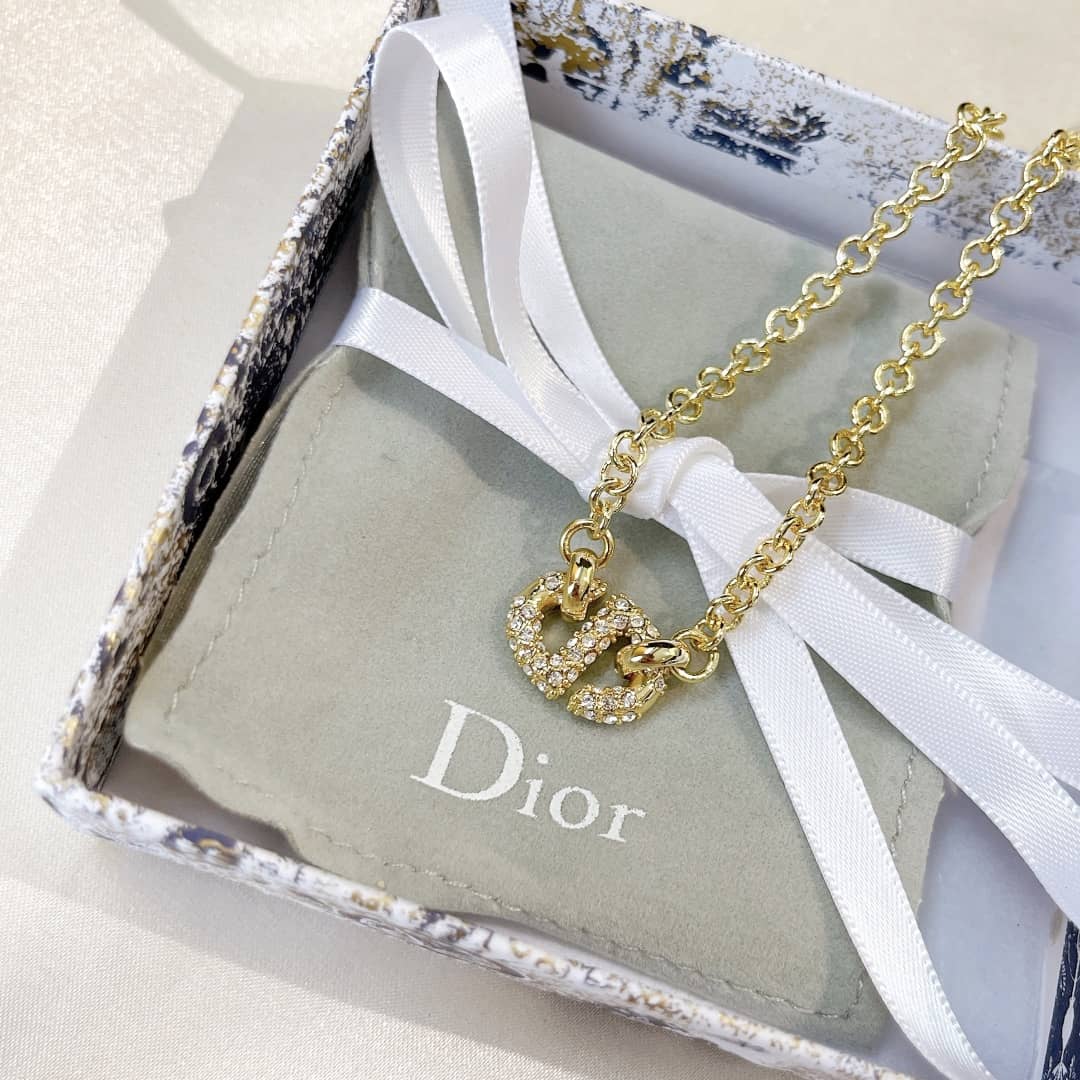 Wholesale Chr1st1an D10r AAA+ Necklace