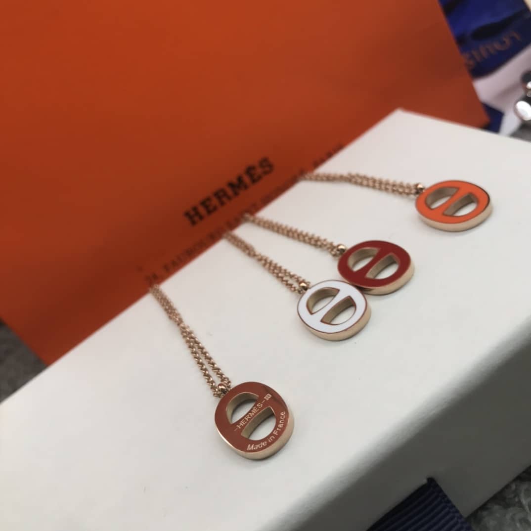 Cheap H**me5 Necklace