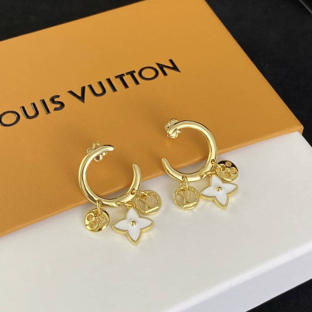 Top Quality L0vis Vvtt0n Earring