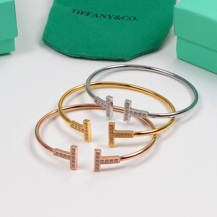 T*f*ny Bracelet First Copy