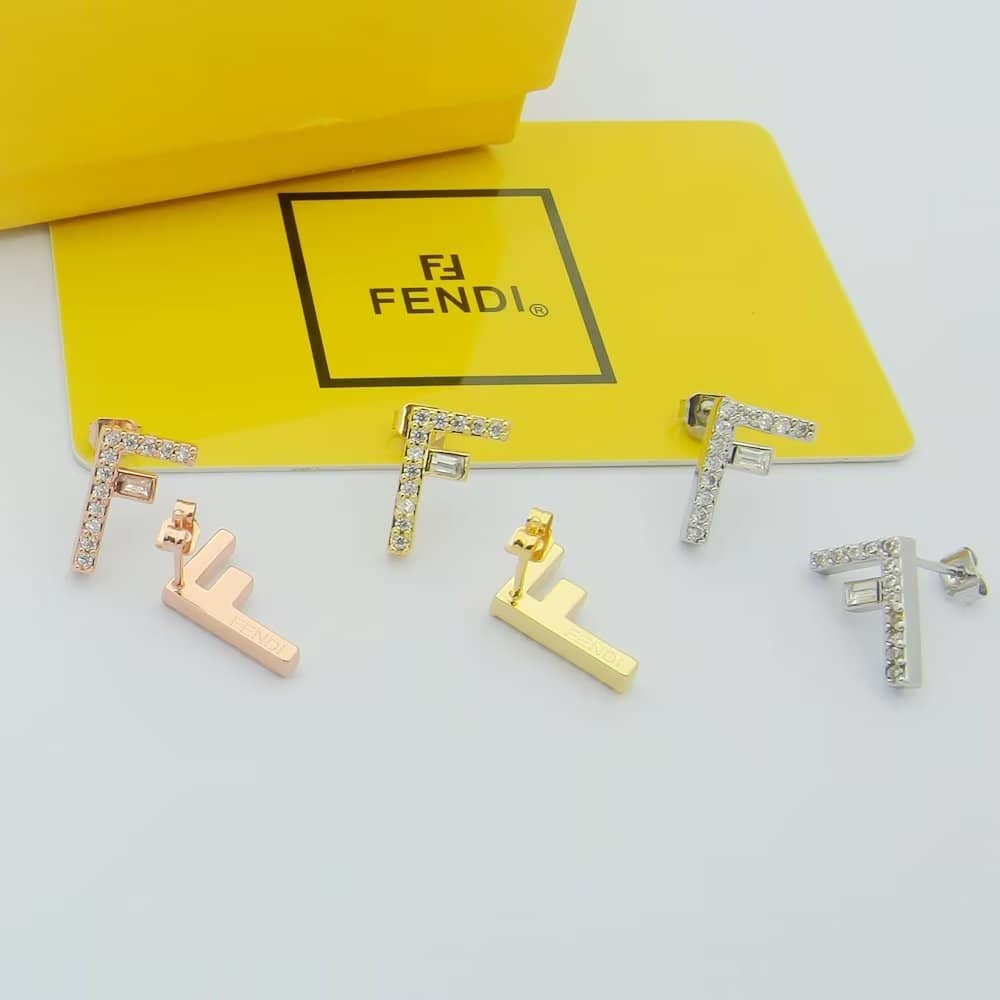 Luxury F**di Classic AAA+ Earring