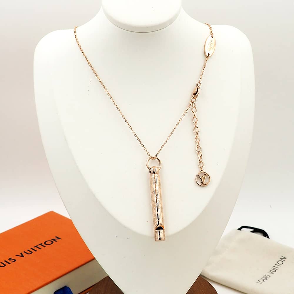 Luxury L0vis Vvtt0n Classic AAA+ Necklace