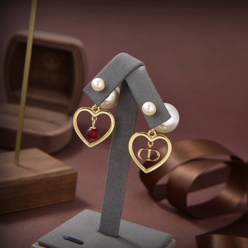 Chr1st1an D10r Earring First Copy