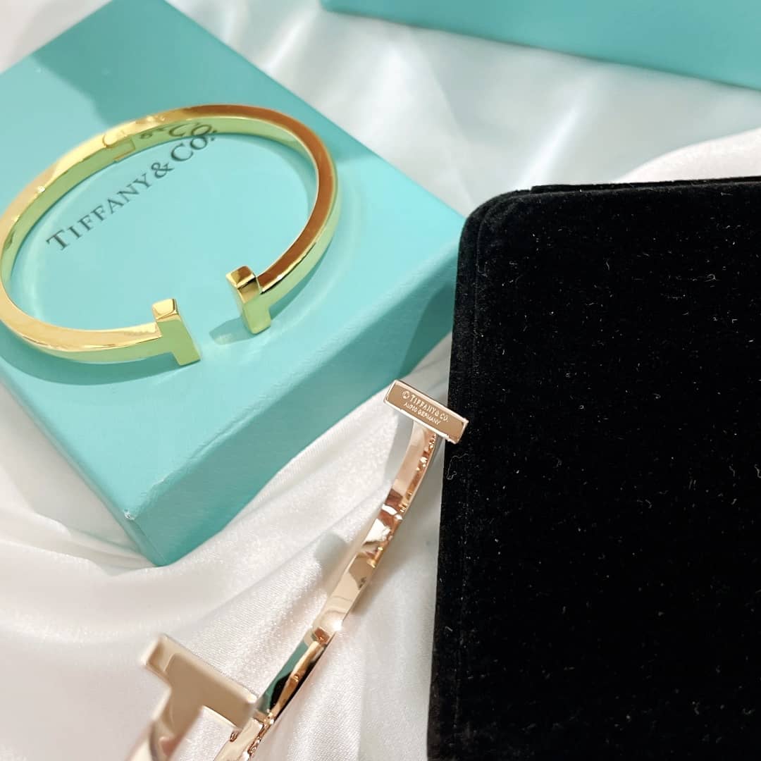 Wholesale T*f*ny Logo Bracelet