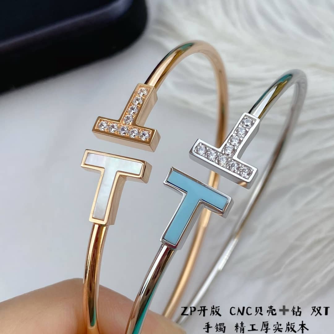 Luxury T*f*ny Classic AAA+ Bracelet