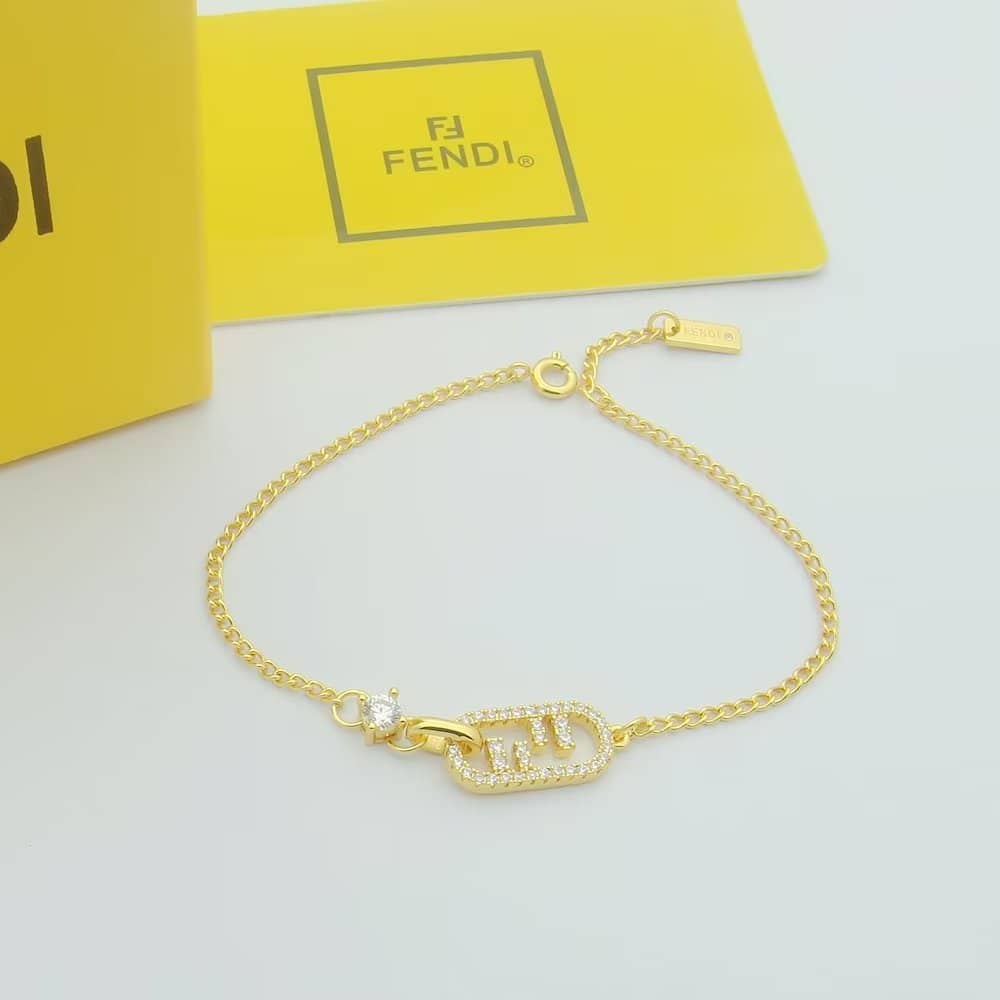 Best F**di Classic Bracelet