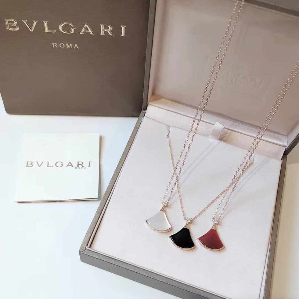 Bv1g*ai Necklace First Copy
