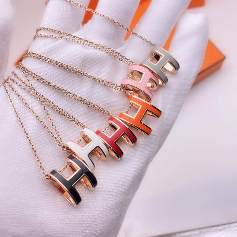 Best H**me5 Classic Necklace